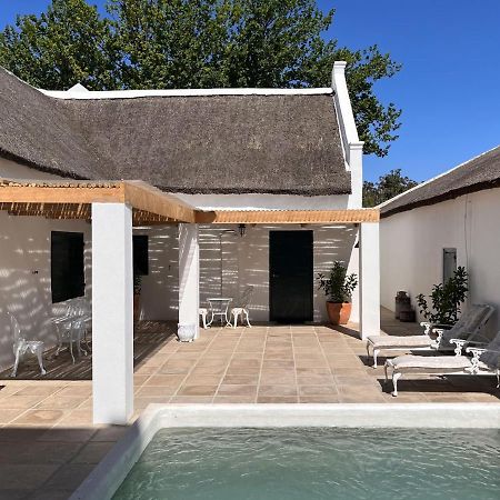 Yellowwood House Hotel Tulbagh Exterior foto