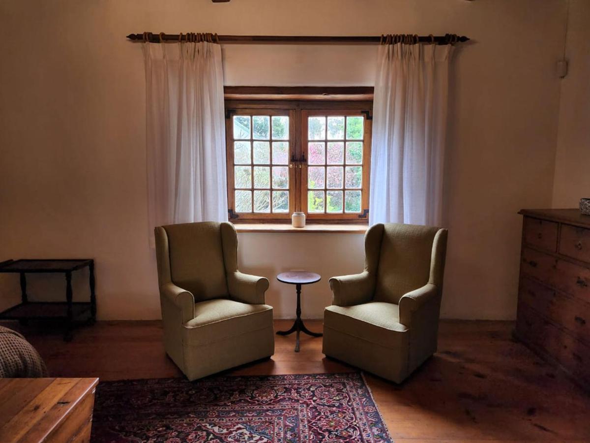 Yellowwood House Hotel Tulbagh Exterior foto