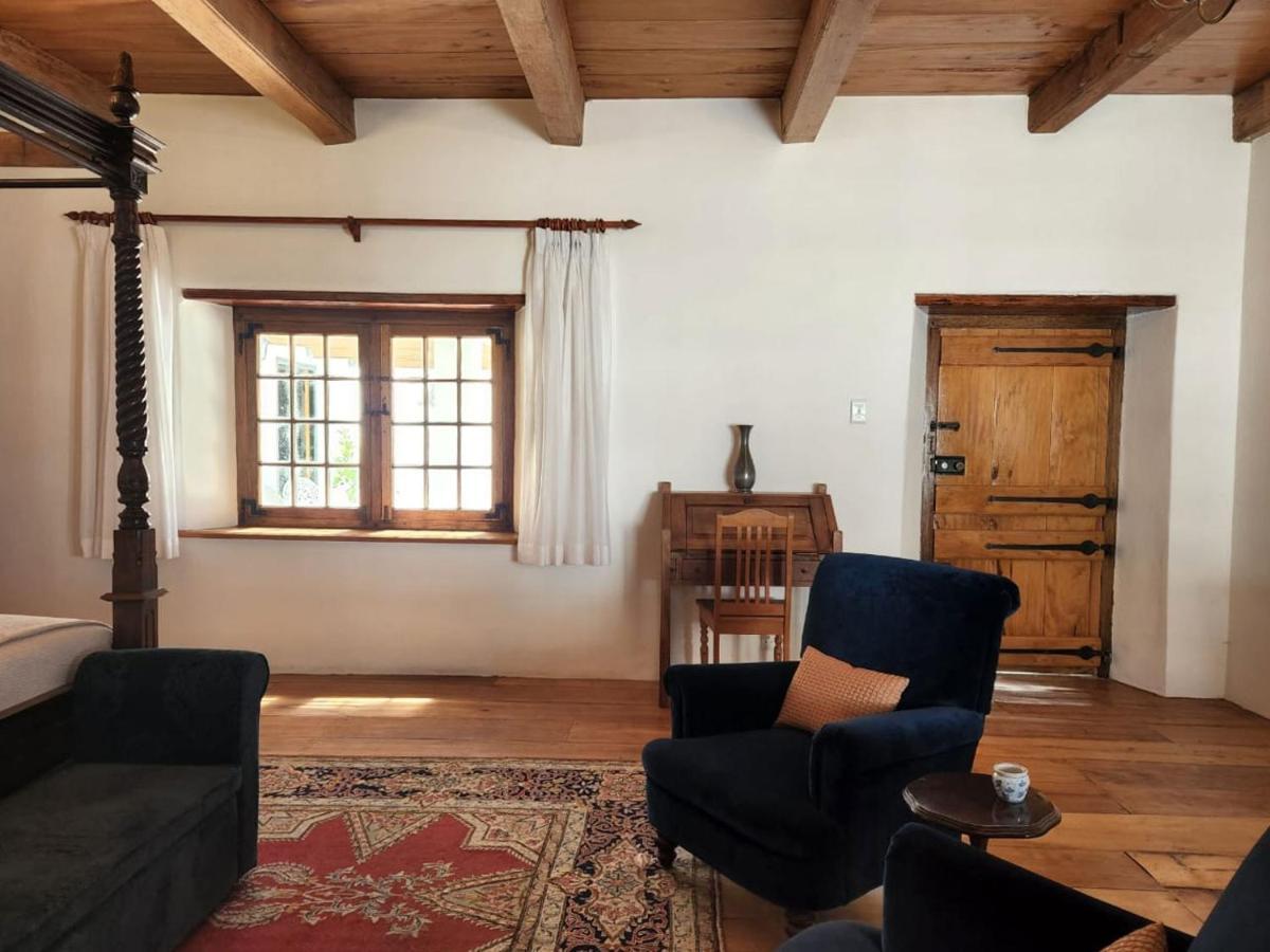 Yellowwood House Hotel Tulbagh Exterior foto