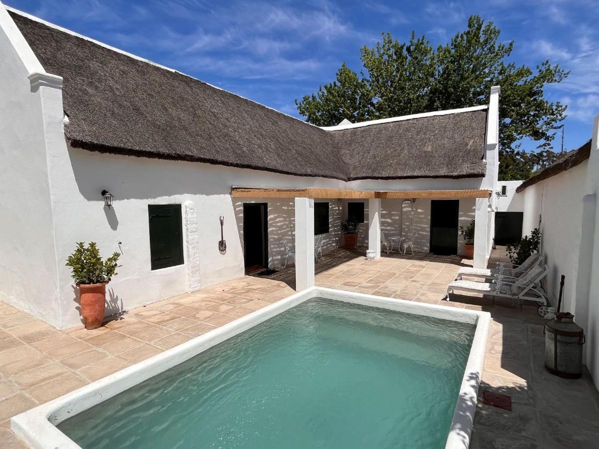 Yellowwood House Hotel Tulbagh Exterior foto